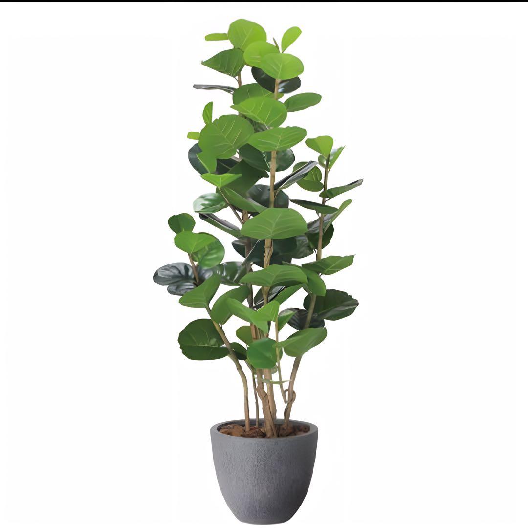 光触媒　人工観葉植物　フェイクグリーン　ナチュラルシーグレープ1.6