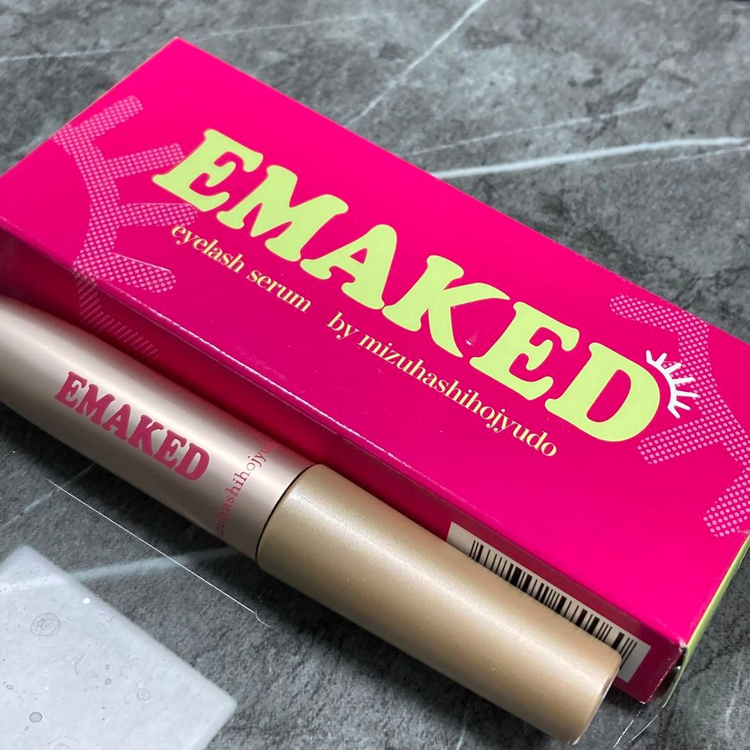 新品 エマーキットまつ毛美容液 2つセット