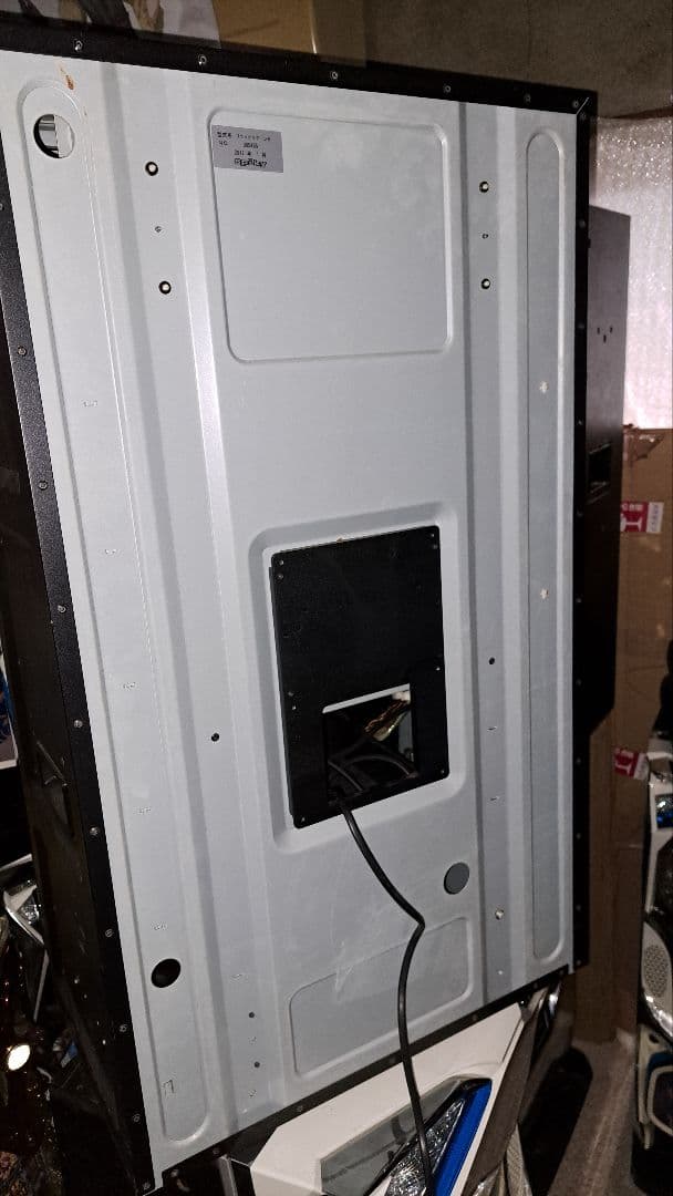 スロット 実機 BLACKLAGOON