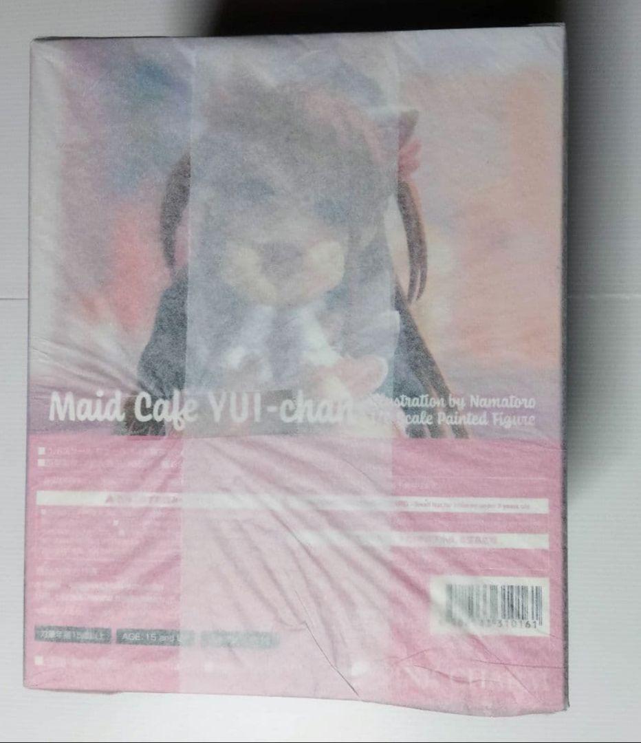 なまとろ氏 「メイド喫茶のYUIちゃん」 1/6 フィギュア　新品未開封