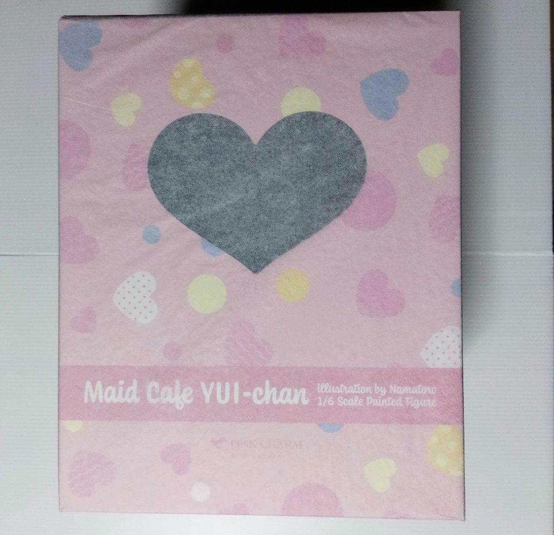 なまとろ氏 「メイド喫茶のYUIちゃん」 1/6 フィギュア　新品未開封