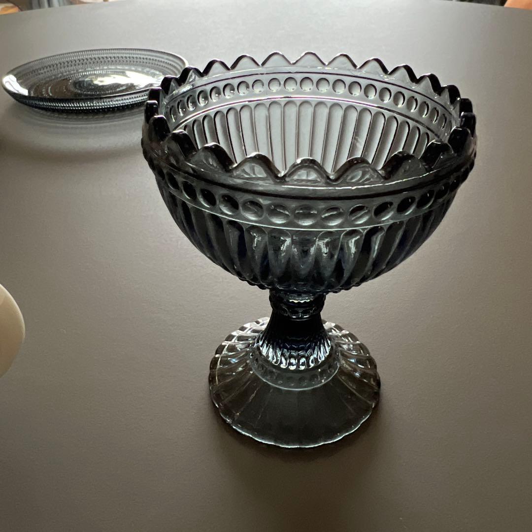 marimekko プレート他　グレー