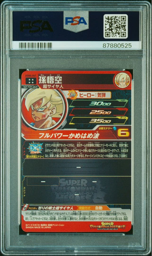PSA10 孫悟空　2枚セット