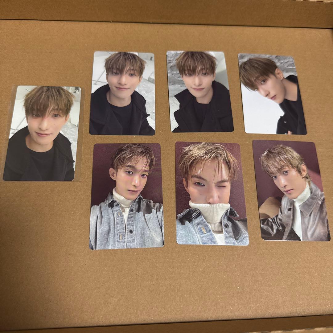 グローバル特典＋封入コンプ D×S Serenade ドギョム トレカ - メルカリ