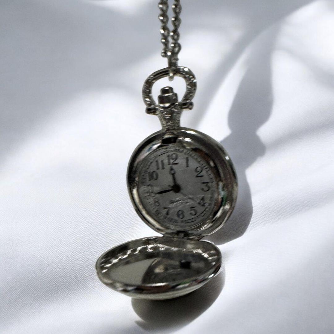 新品 鋼の錬金術師 懐中時計＆ネックレス 箱付セット