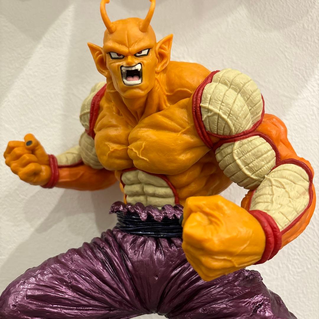 一番くじ】ドラゴンボール超 オレンジピッコロ フィギュア 【 ラスト