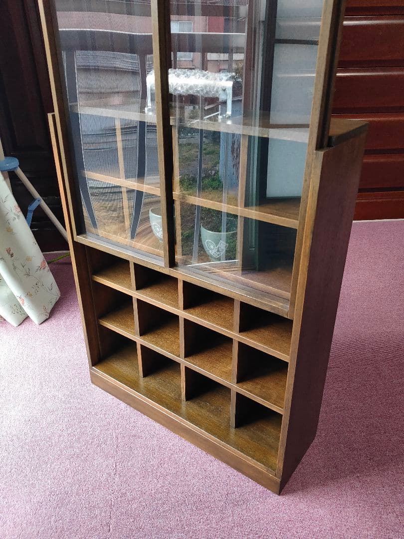 【一点物】蕎麦猪口　食器棚