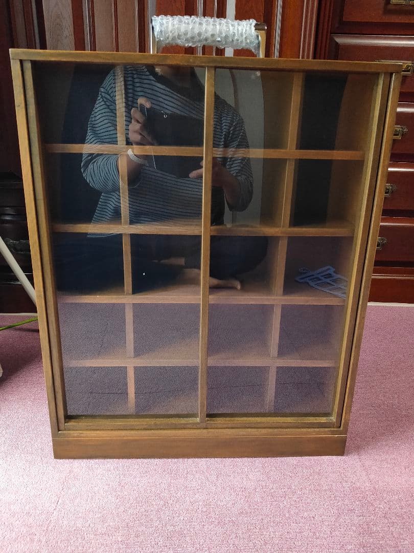 【一点物】蕎麦猪口　食器棚