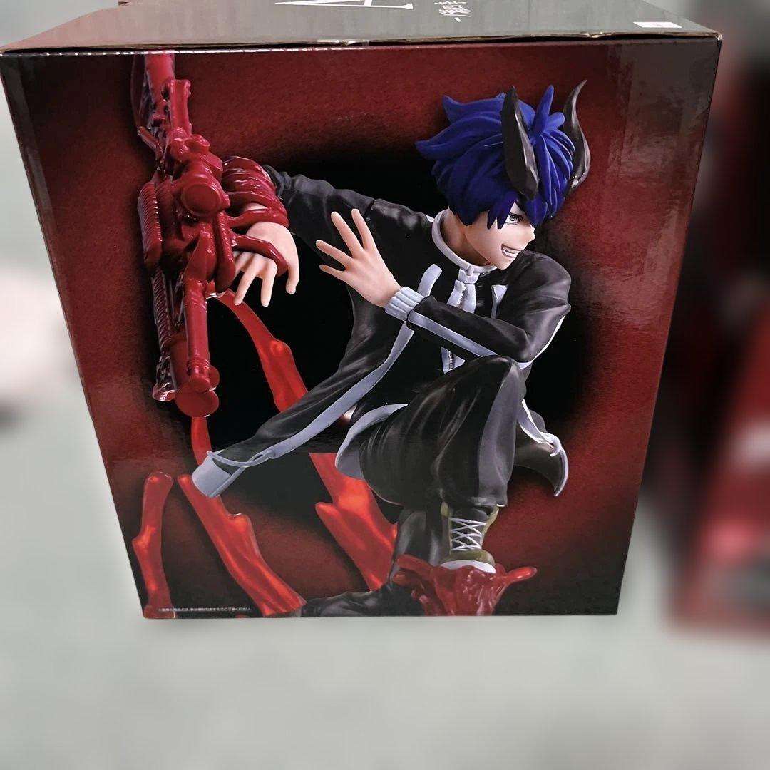 桃源暗鬼 弐　一番くじ ラストワン賞 無陀野無人 A賞 一ノ瀬四季 フィギュア