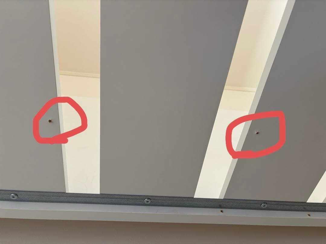 【引き取り限定】IKEA ロフトベッド STUVA