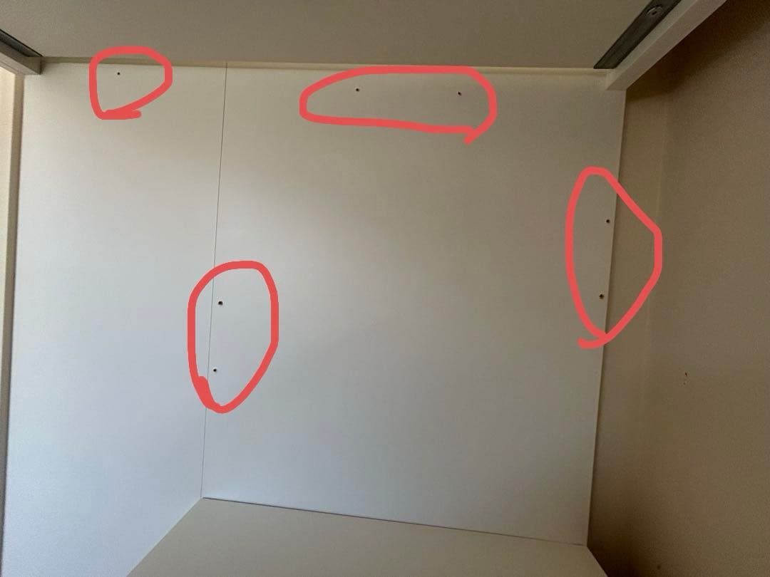 【引き取り限定】IKEA ロフトベッド STUVA