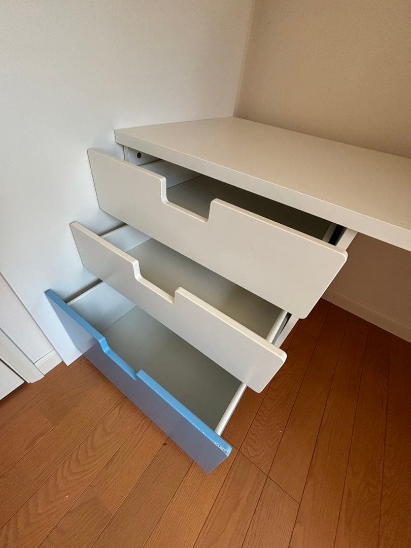 【引き取り限定】IKEA ロフトベッド STUVA