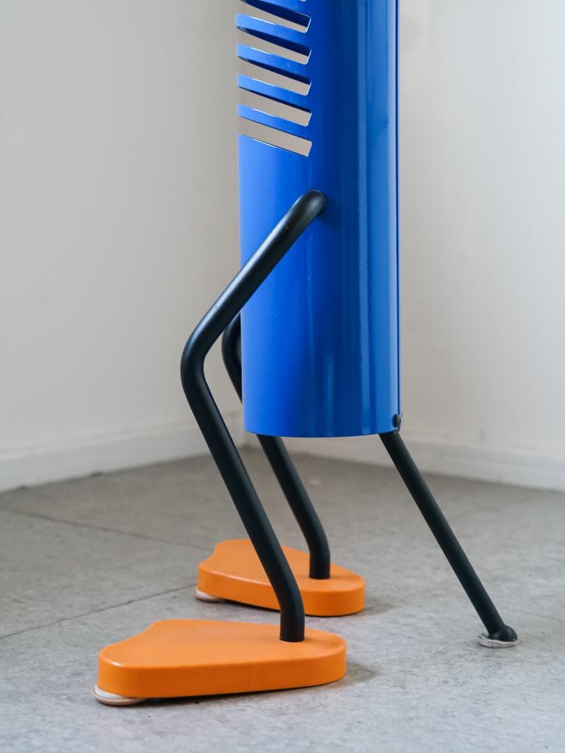 90's GOLLA \"CD-DUCK\" CDラック/収納　北欧 ポストモダン