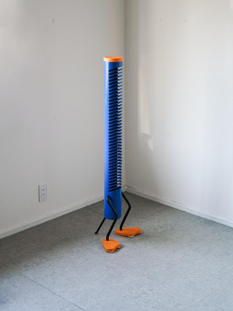 90's GOLLA \"CD-DUCK\" CDラック/収納　北欧 ポストモダン