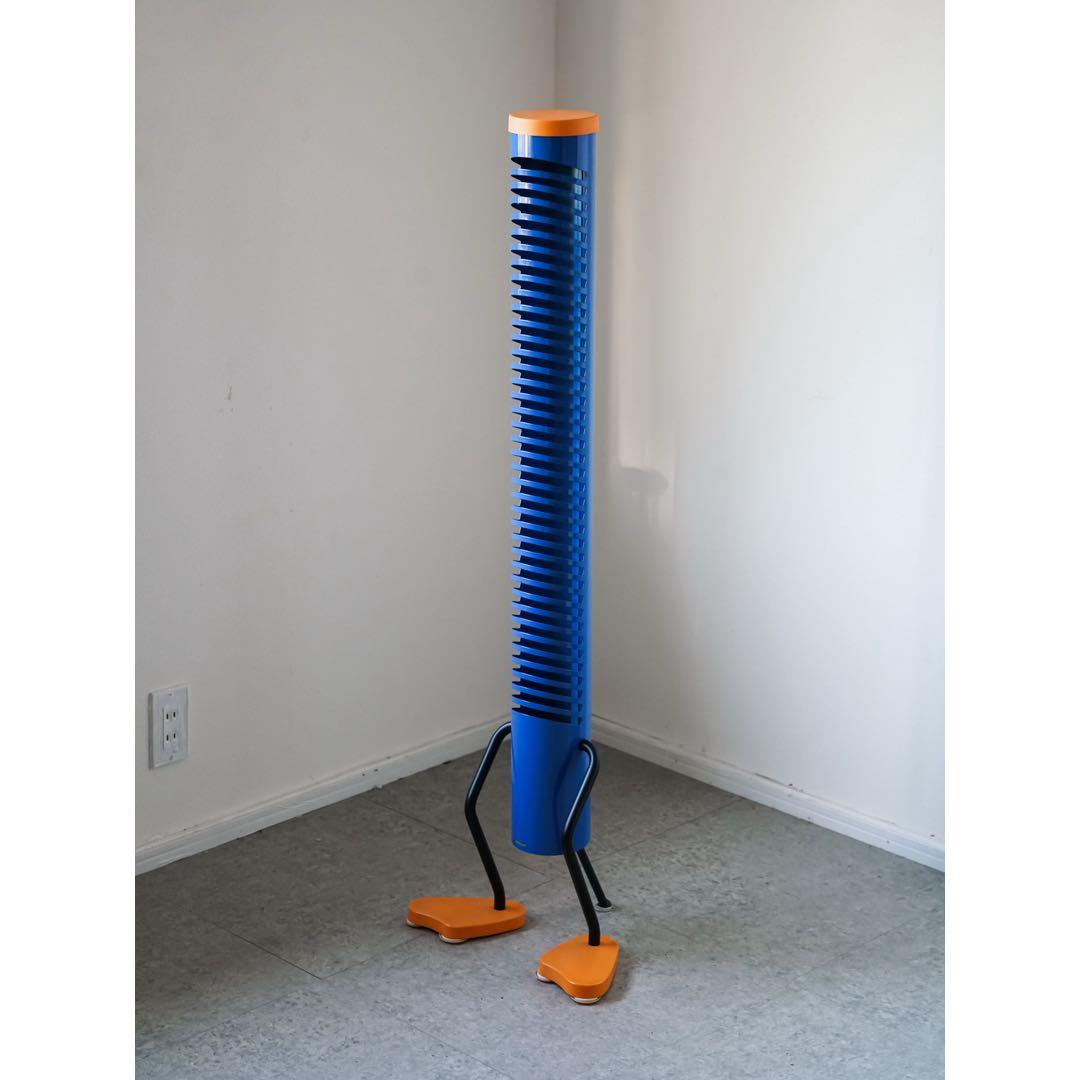 90's GOLLA \"CD-DUCK\" CDラック/収納　北欧 ポストモダン