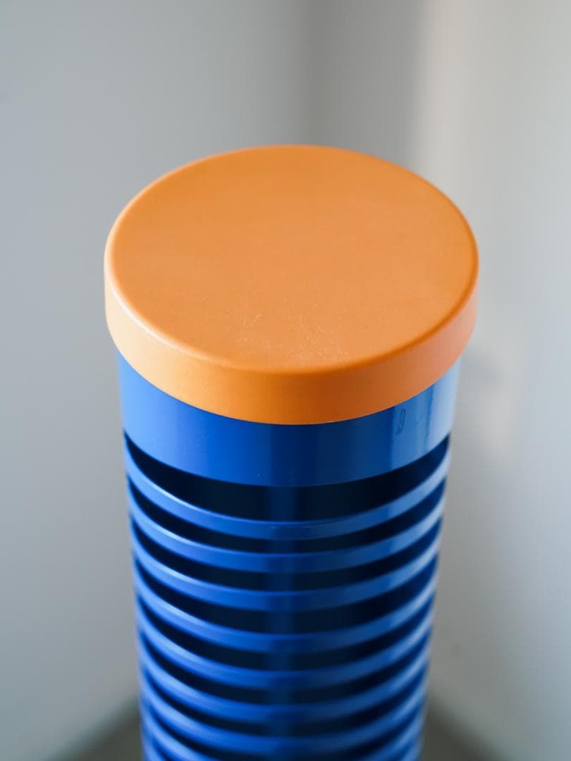 90's GOLLA \"CD-DUCK\" CDラック/収納　北欧 ポストモダン