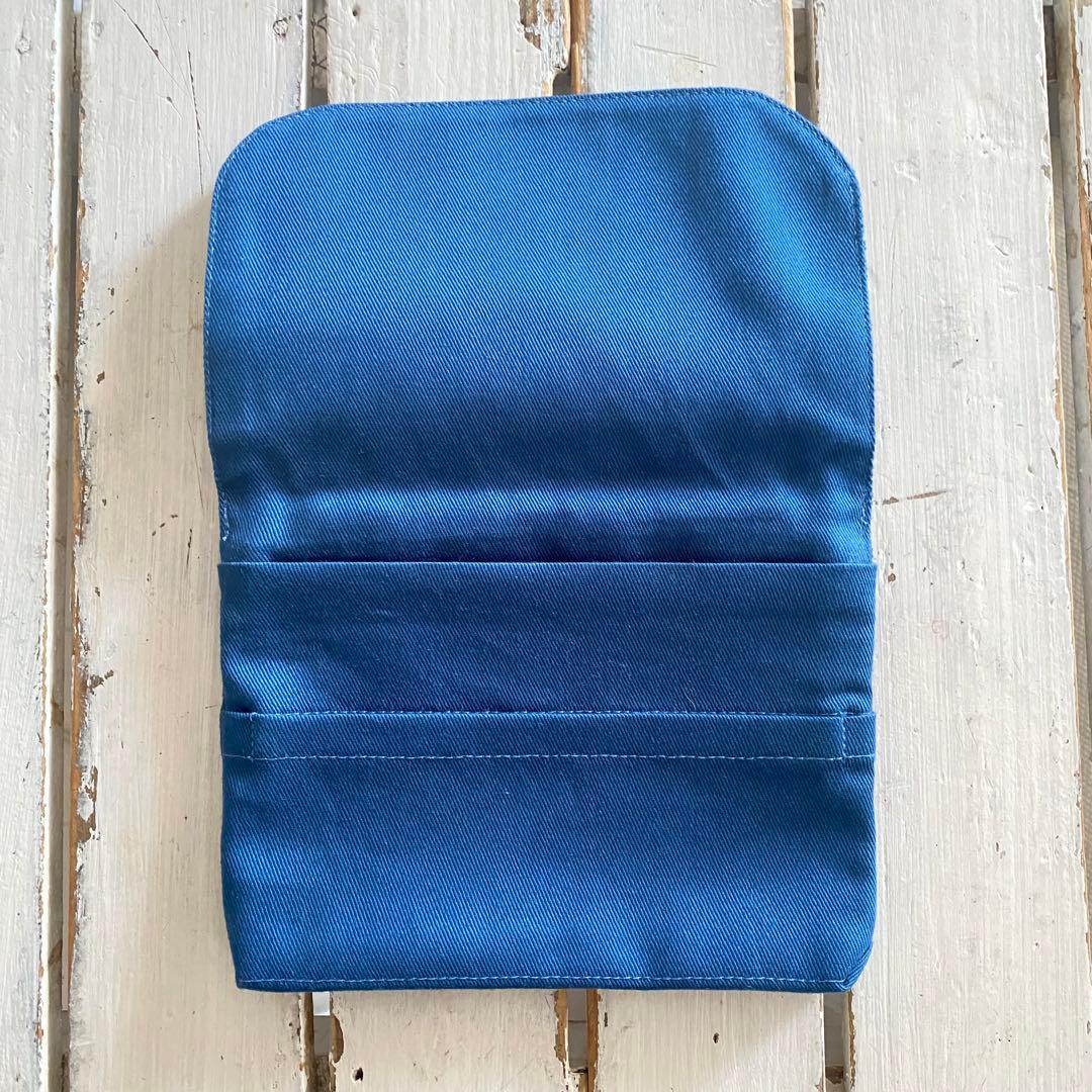 レタス様☆ ホップオンホップオフ グリーンブルー 移動ポケット確認ページ