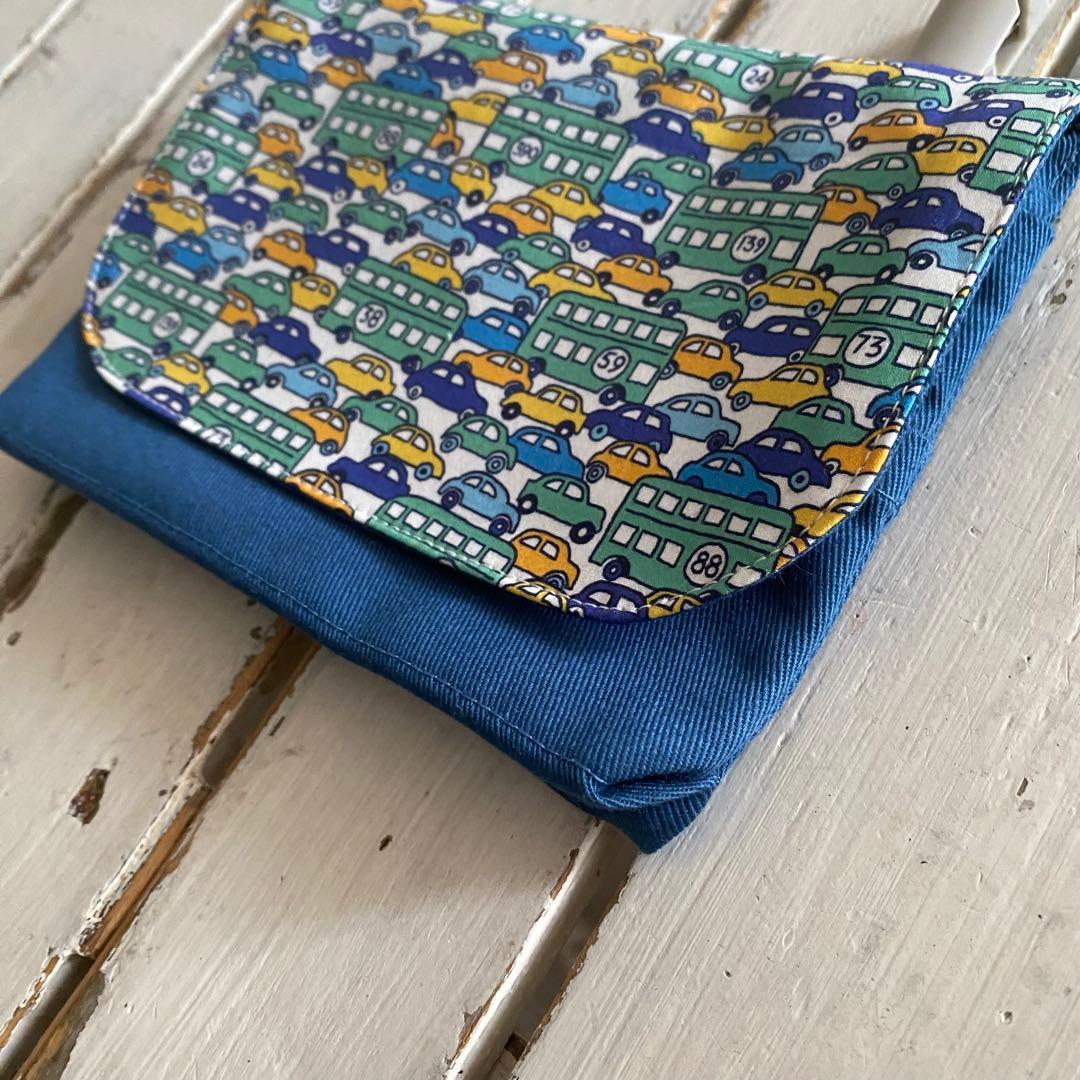 レタス様☆ ホップオンホップオフ グリーンブルー 移動ポケット確認ページ