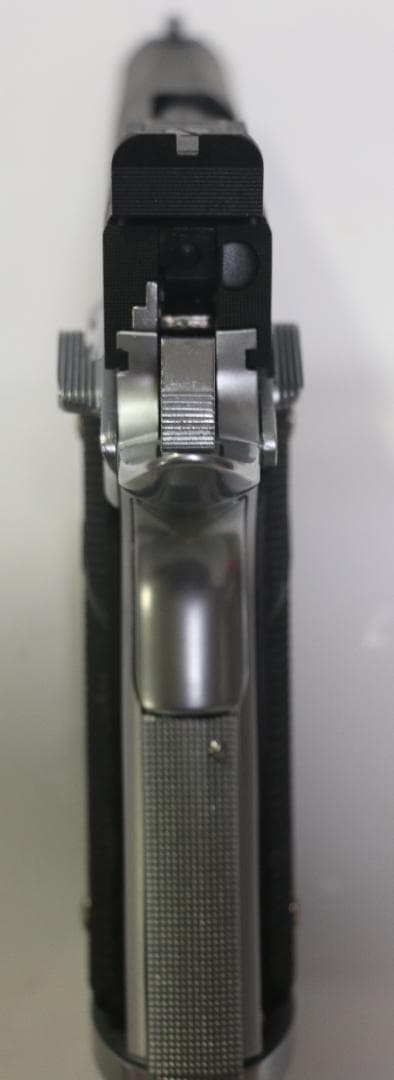 MGC　HW樹脂製モデルガン スプリングフィールド３８スーパー　 SPG合法品