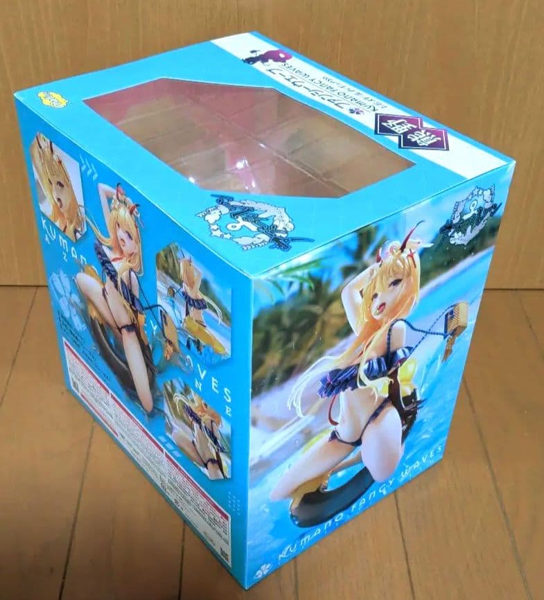 アズールレーン 熊野 ファンシーウェーブ 1/6 フィギュア