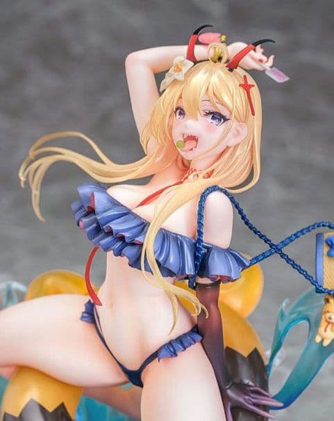 アズールレーン 熊野 ファンシーウェーブ 1/6 フィギュア