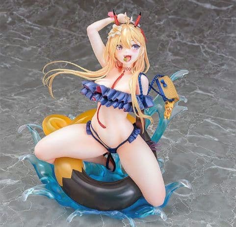 アズールレーン 熊野 ファンシーウェーブ 1/6 フィギュア