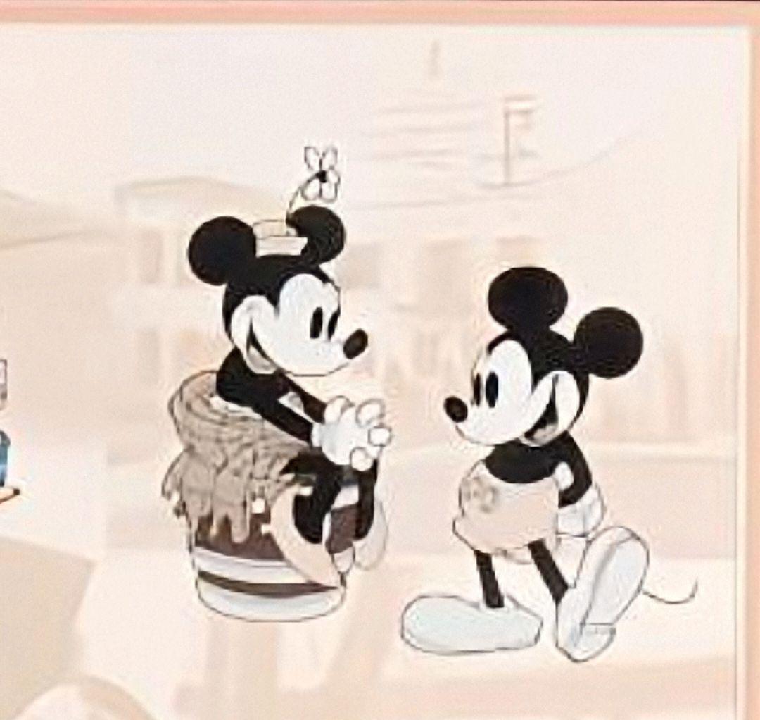 超 希少】ディズニー セル画 1930's オールスター - メルカリ