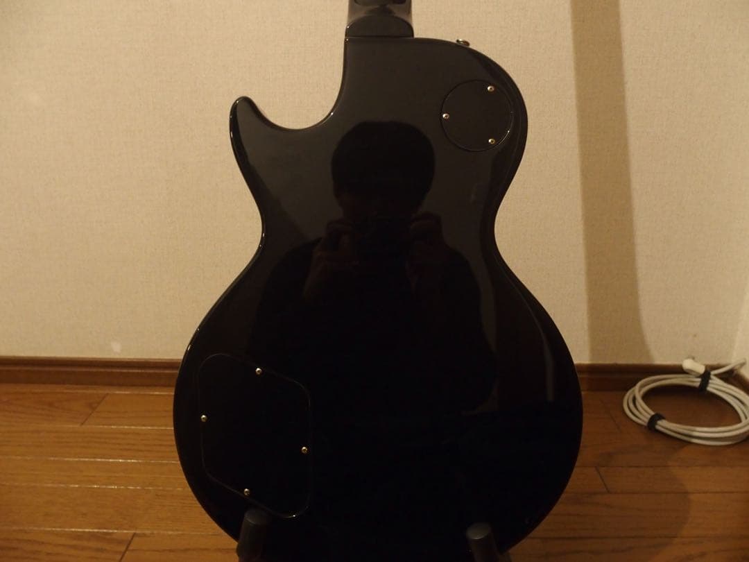 美品】Tokai LS144S BB 国産モデル ソフトケース付き レスポール