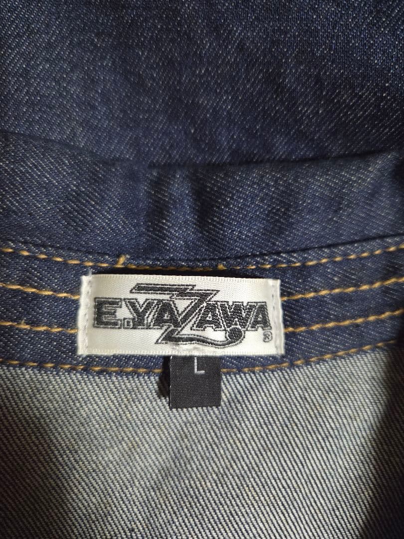 EIKICHI YAZAWA デニムシャツ - メルカリ