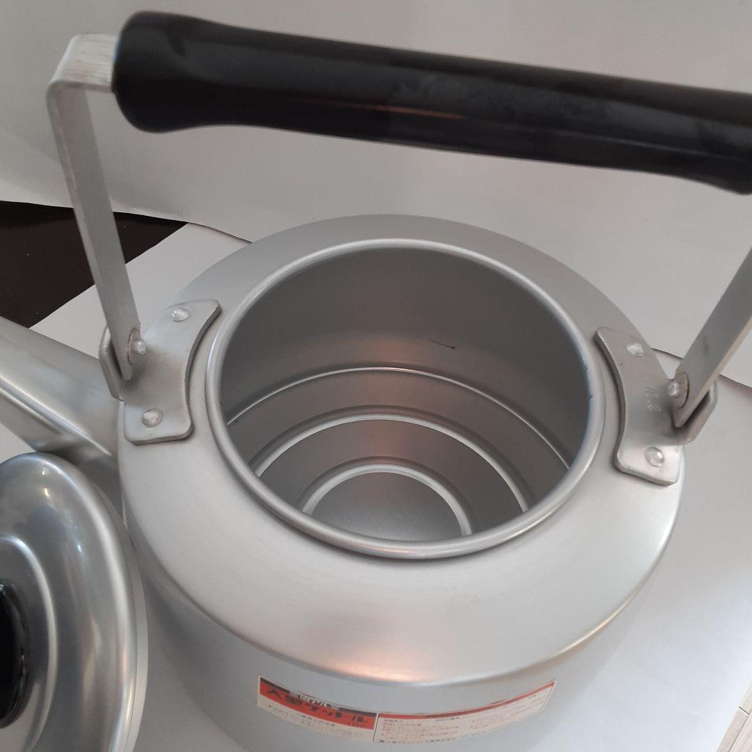 10リットルヤカン、ケットル新品未使用