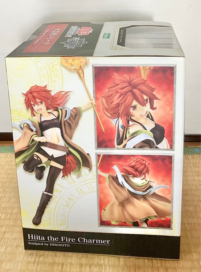 遊戯王 霊使い フィギュア セット エリア ウィン ヒータ アウス - メルカリ