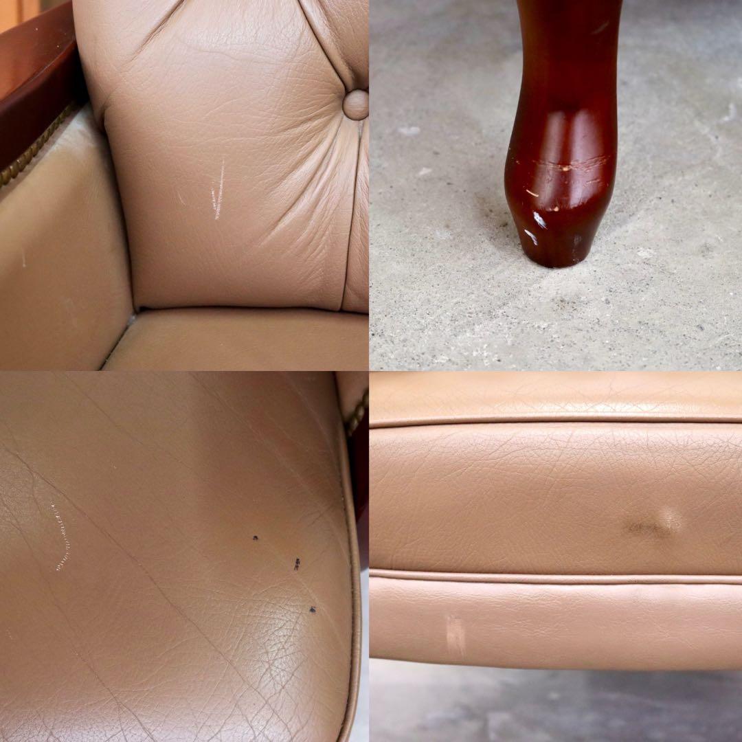 GMIH111B○奈技工房 ALDO アルド 1人掛けソファ シングルソファ