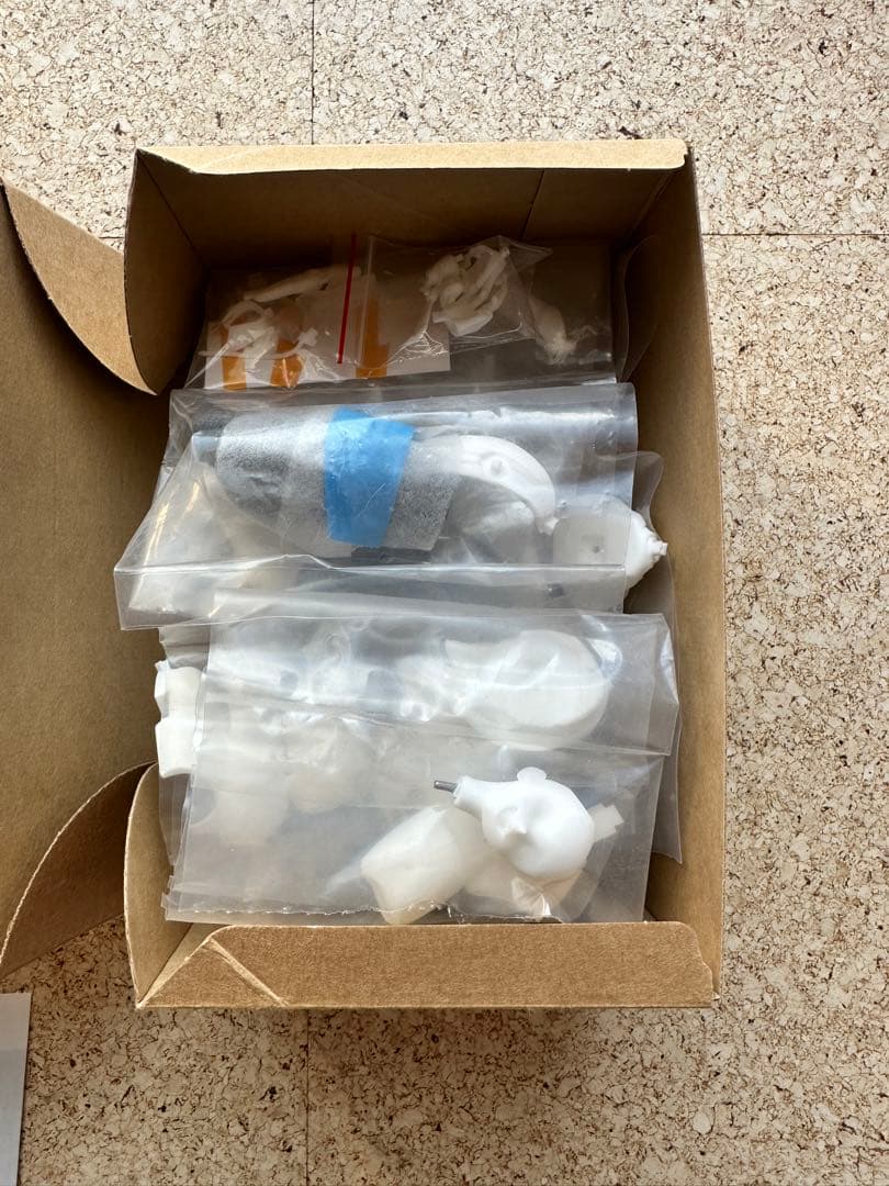 ブルーアーカイブ サツキ 1/7スケール ガレージキット未塗装品　ゴレット