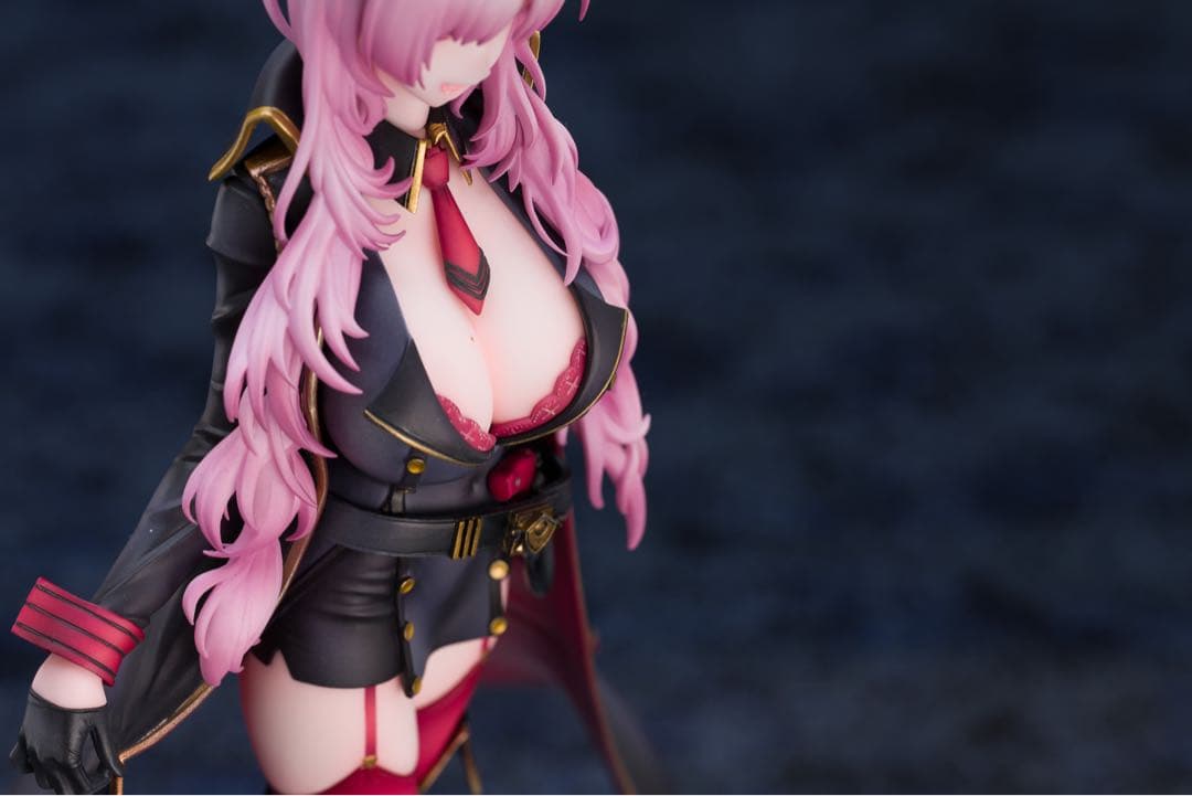 ブルーアーカイブ サツキ 1/7スケール ガレージキット未塗装品　ゴレット