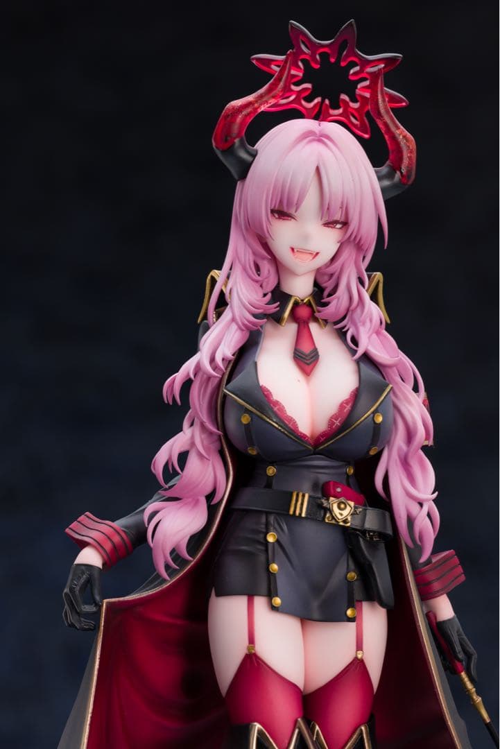 ブルーアーカイブ サツキ 1/7スケール ガレージキット未塗装品　ゴレット