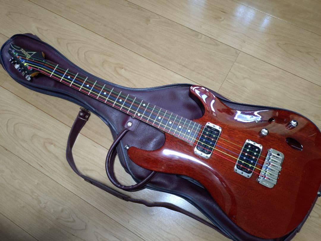 S | PRODUCTS | Ibanez guitars - アイバニーズ Ibanez SAシリーズ 赤