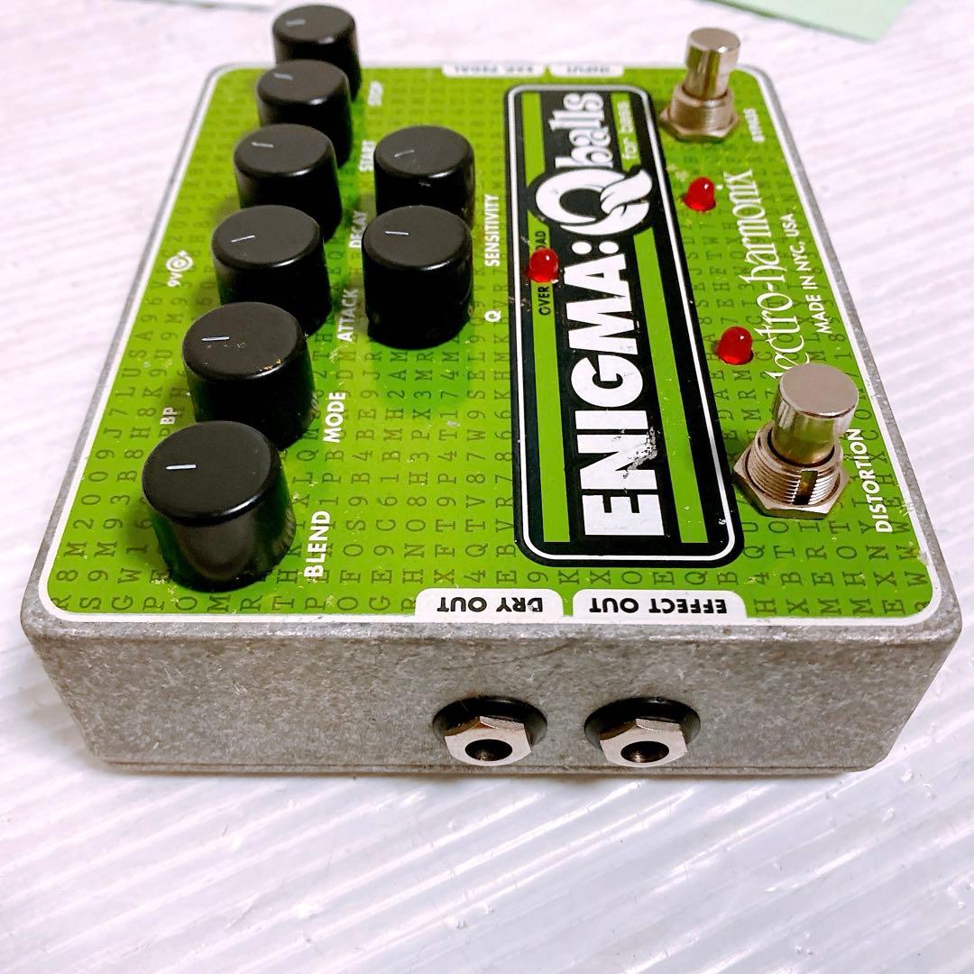 ベース Electro-Harmonix Enigma Q balls