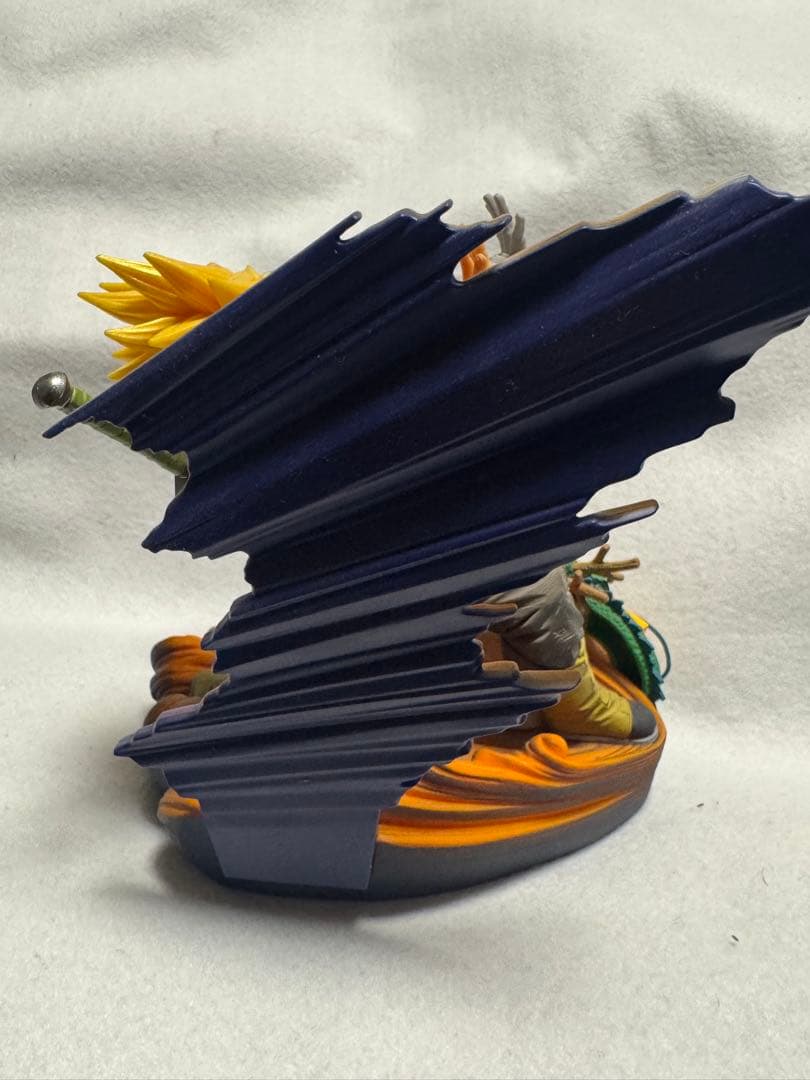 ドラゴンボール SMSD ベジータ　トランクス