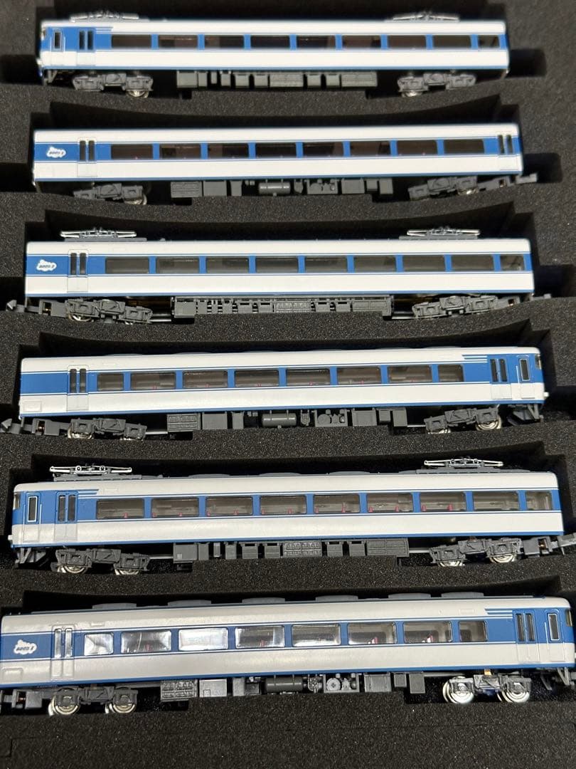 KINTETSU SERIES15200系　AOZORA