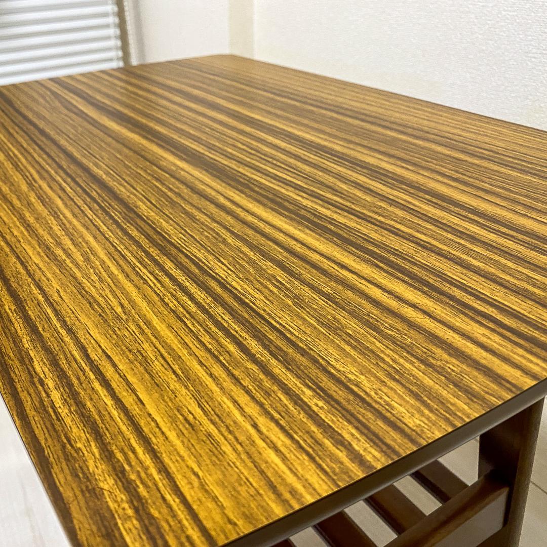 カリモク60 正規品 サイドテーブル ウォールナット