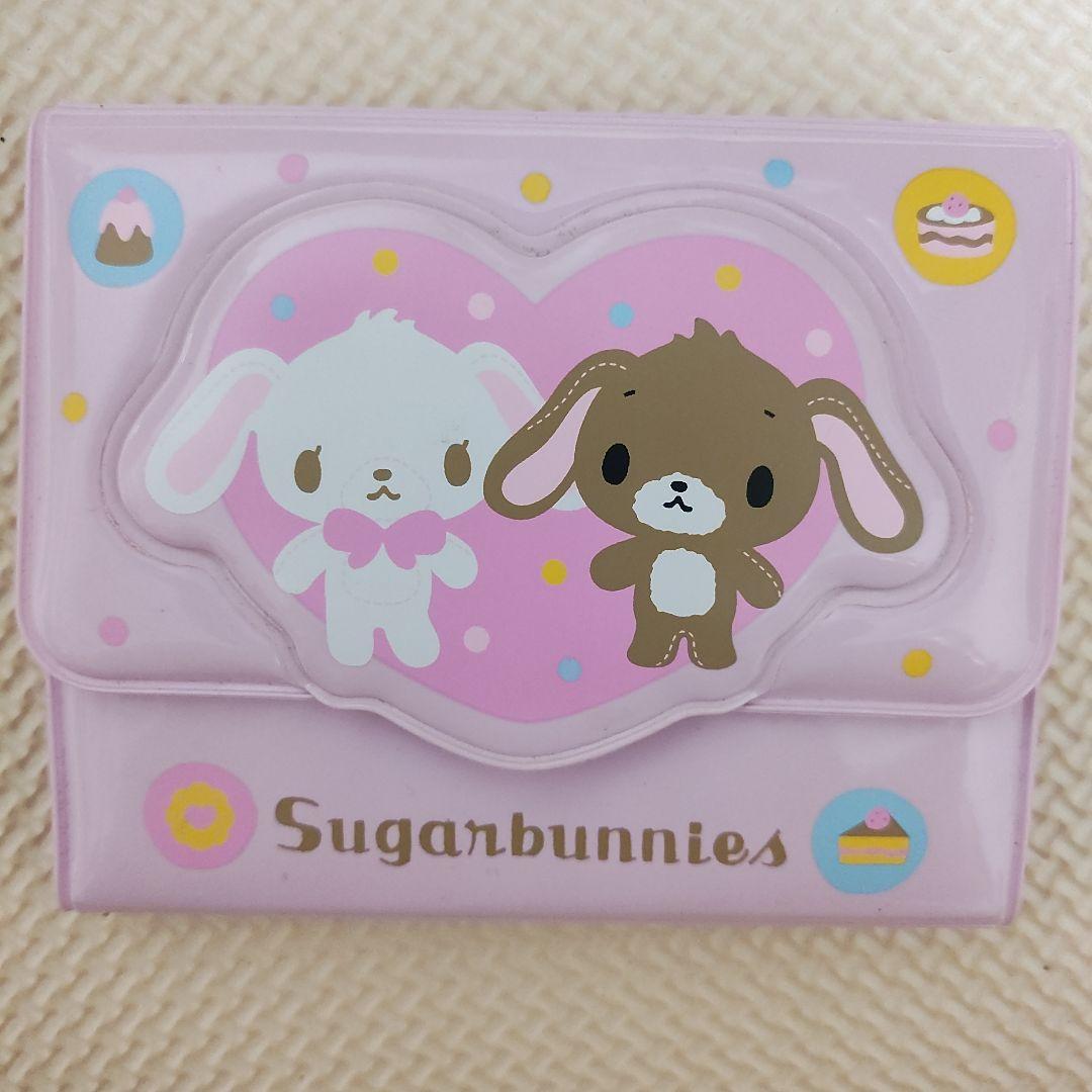 シュガーバニーズ ビニール 財布 激レア - メルカリ