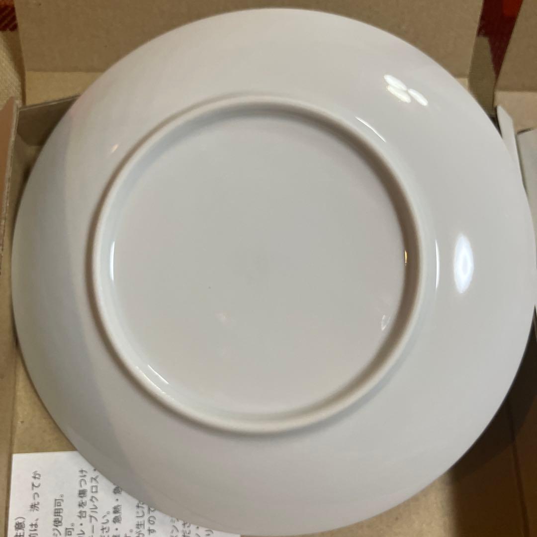 おぱんちゅうさぎ　トーストプレート　陶器　皿