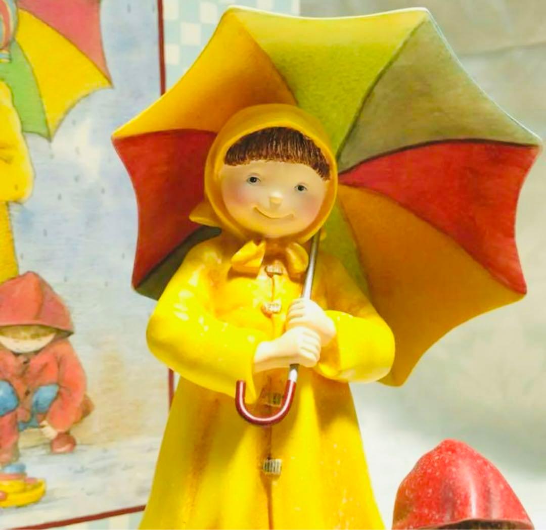 『値下げしました』スペシャルフレンドRainy day Friends