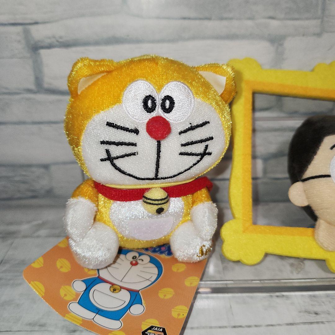 ドラえもん ぬいぐるみ マスコットキーホルダー まとめ売り - メルカリ