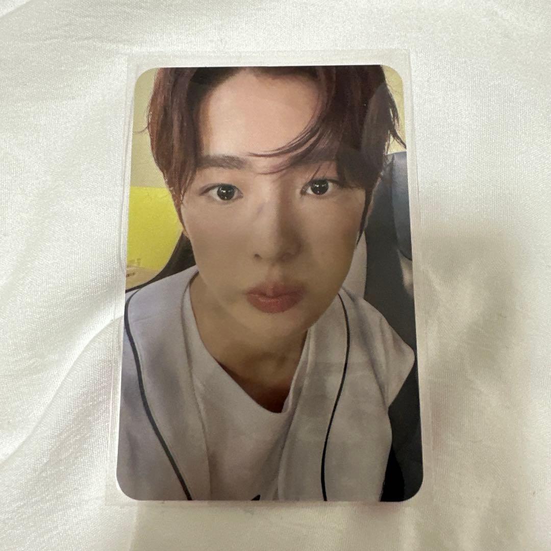 NCT NEW TEAM NCTWISH Hands up ユウシ - メルカリ