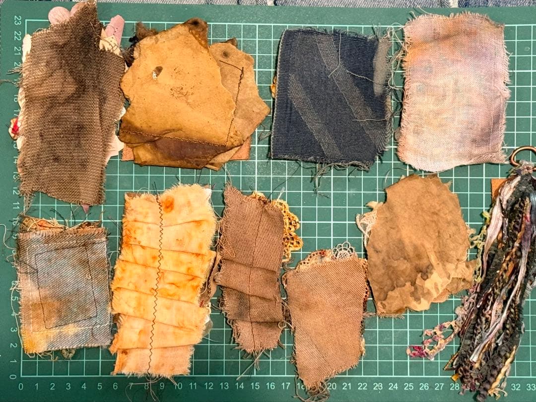 ほしぞらさま·͜·ᰔᩚラッピング・コラージュ素材/ヴィンテージ風/雑記帳/紙もの