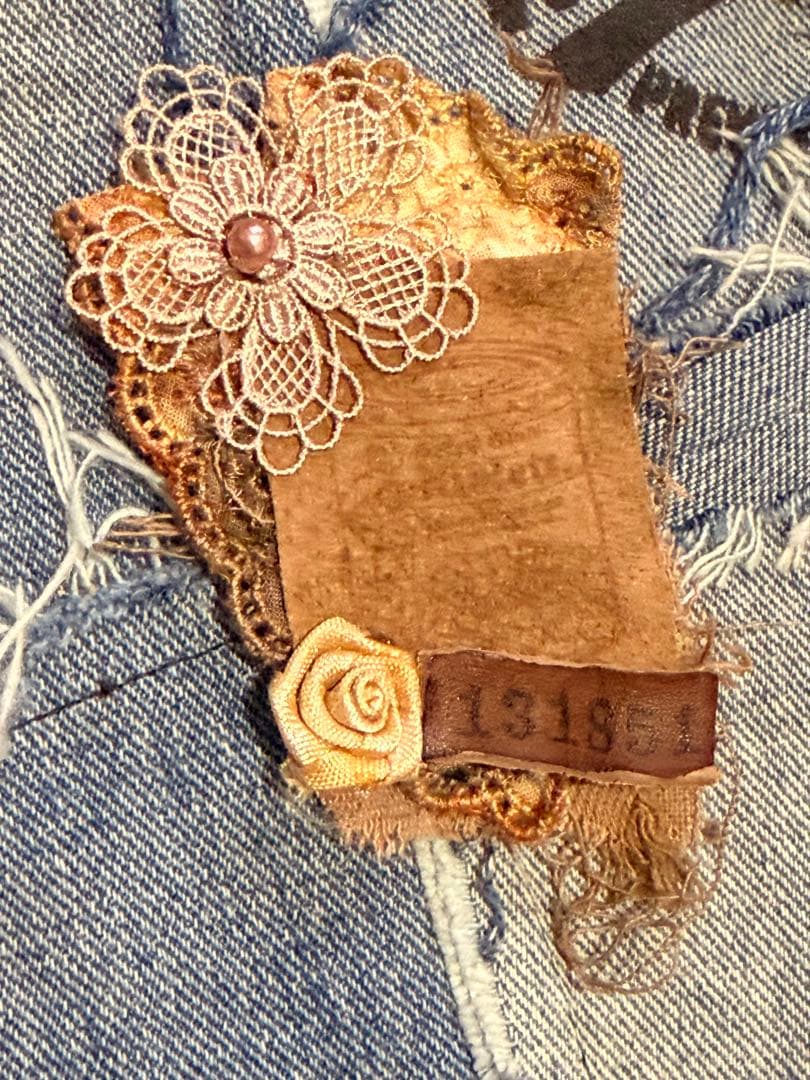 ほしぞらさま·͜·ᰔᩚラッピング・コラージュ素材/ヴィンテージ風/雑記帳/紙もの