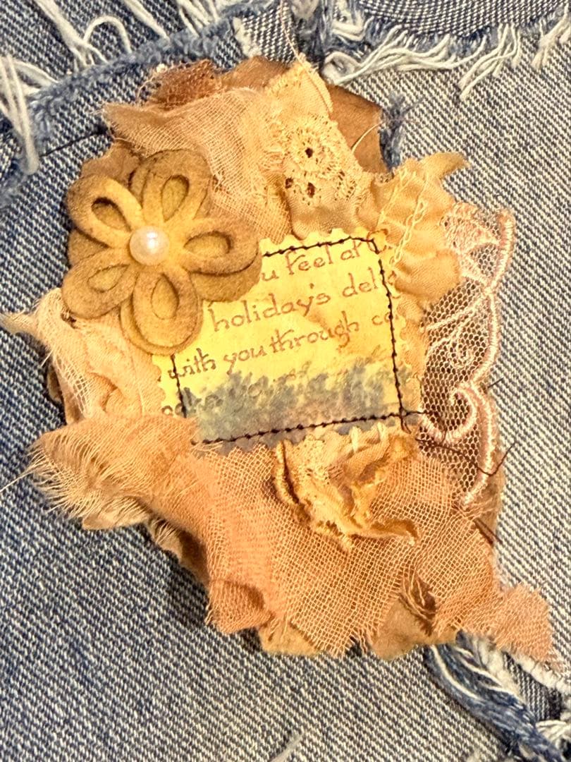 ほしぞらさま·͜·ᰔᩚラッピング・コラージュ素材/ヴィンテージ風/雑記帳/紙もの