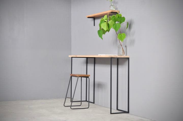 カウンターテーブル用レッグ