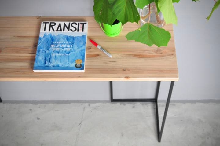 カウンターテーブル用レッグ